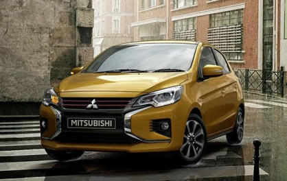 Đánh giá xe Mitsubishi Mirage